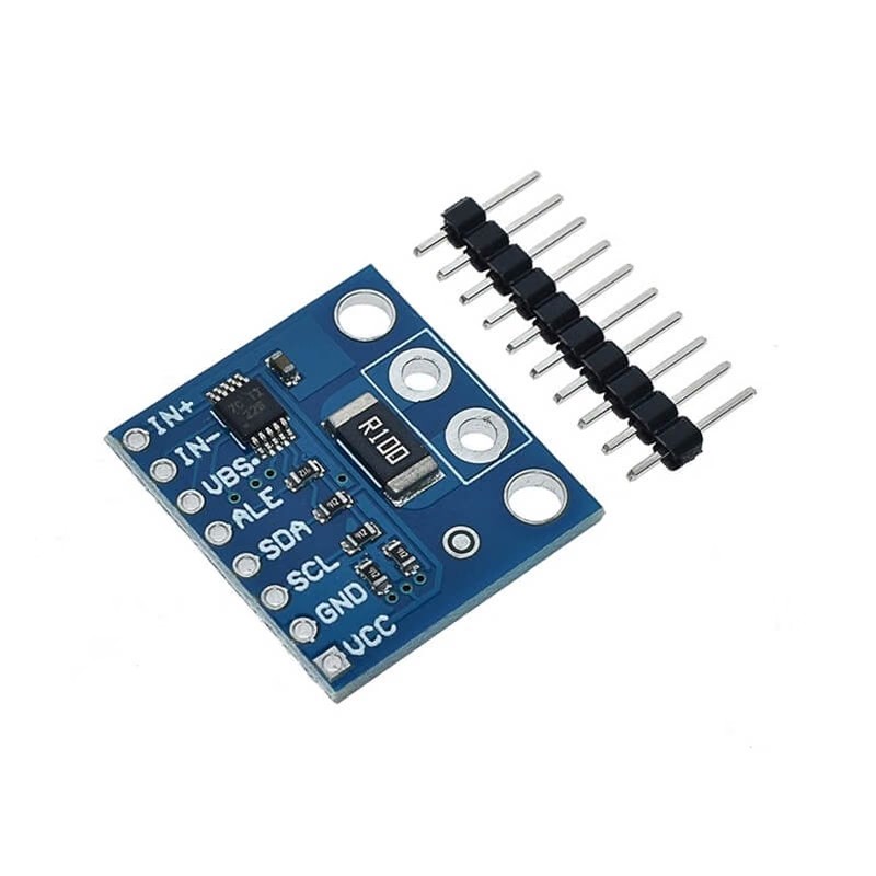 INA226 Voltage Current and Power Monitor Module